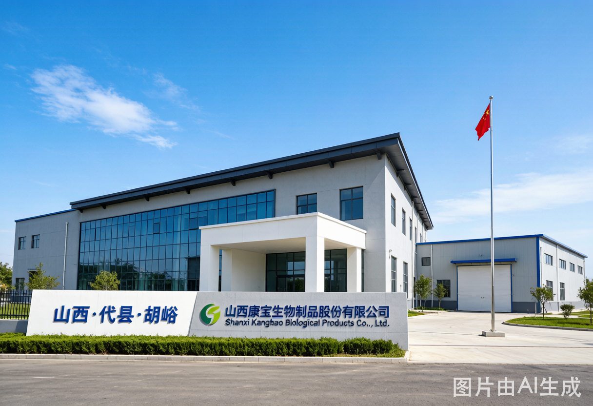 工厂外观实景