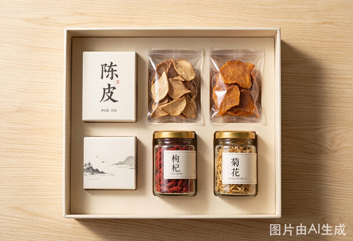 潮汕老字号的凉果传承